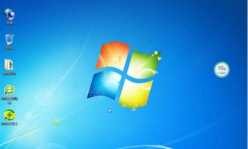 windows7系统定制_win7的自定义桌面在哪打开?