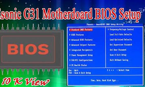 盈通g31刷bios