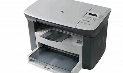 m1005打印机驱动精灵_打印机 驱动精灵
