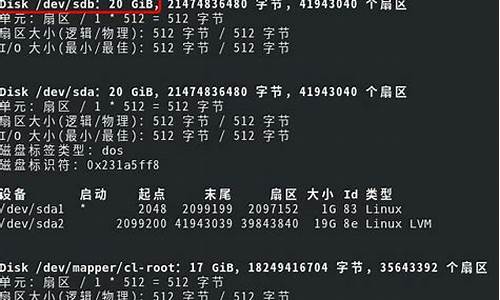 linux格式化硬盘为ext4
